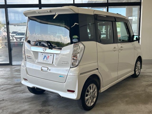 日産 デイズルークス