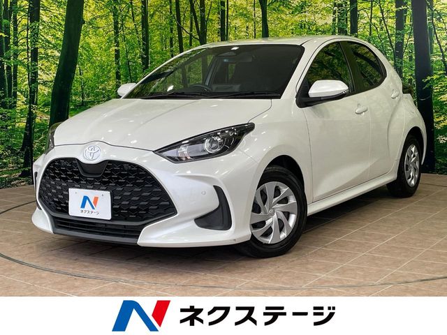 トヨタ ヤリス