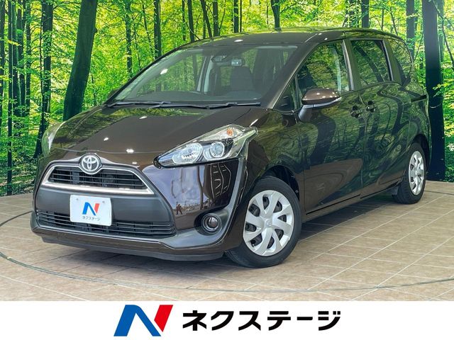 トヨタ シエンタ