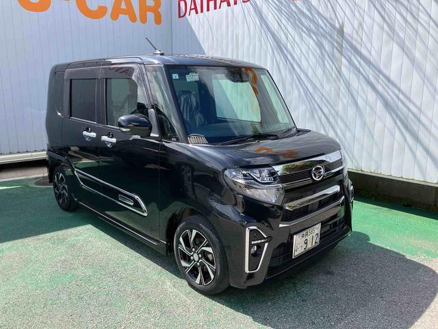 ダイハツ タント