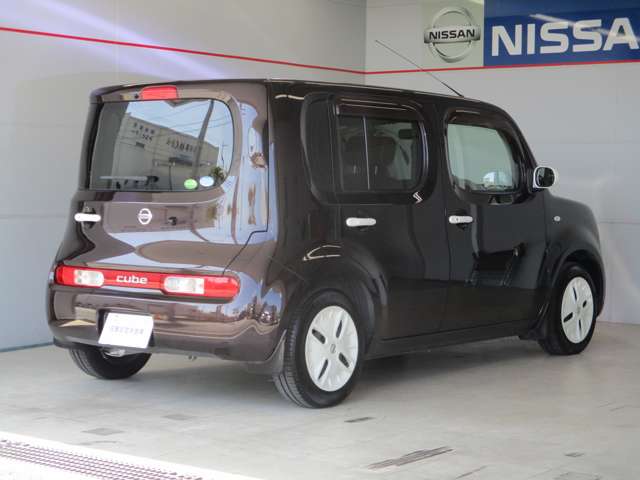日産 キューブ