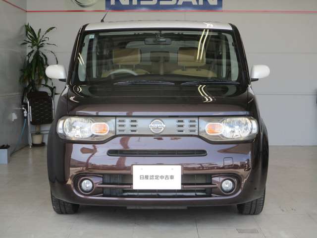 日産 キューブ