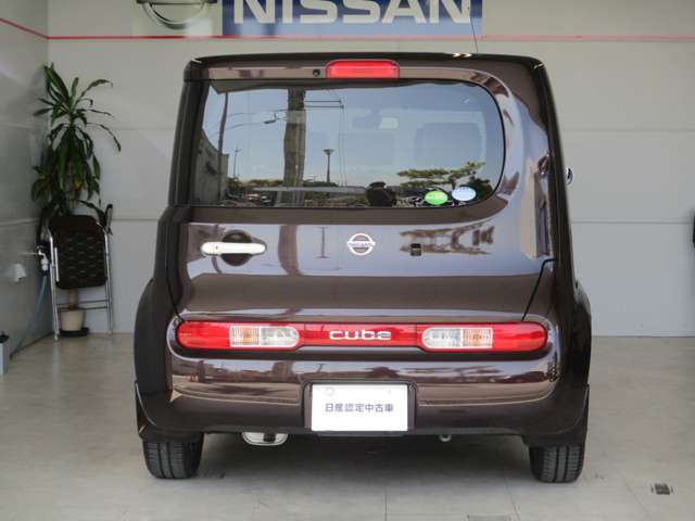 日産 キューブ