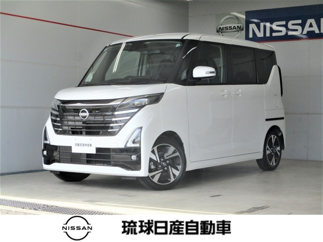 日産 ルークス