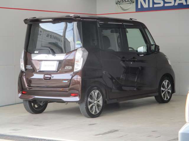 日産 デイズルークス