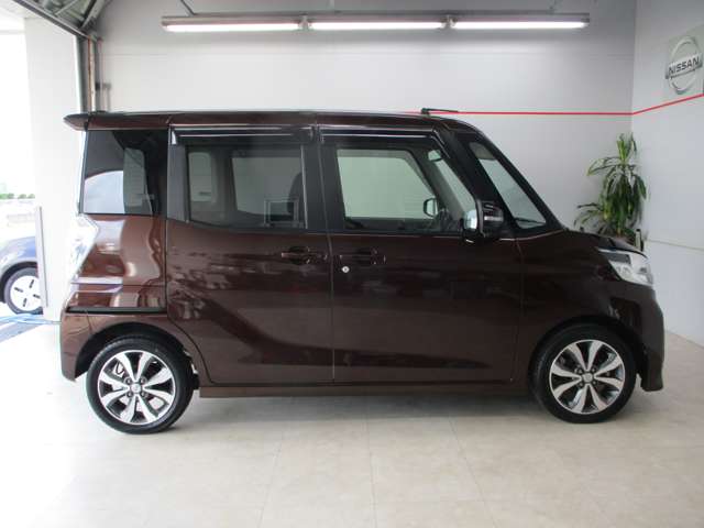 日産 デイズルークス