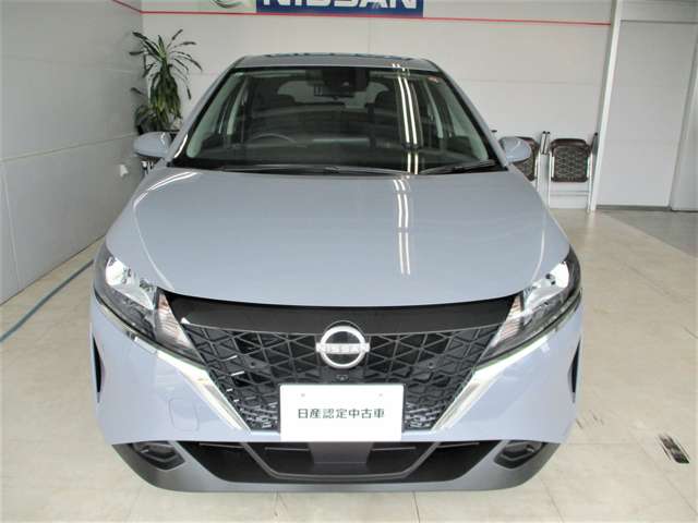 日産 ノート