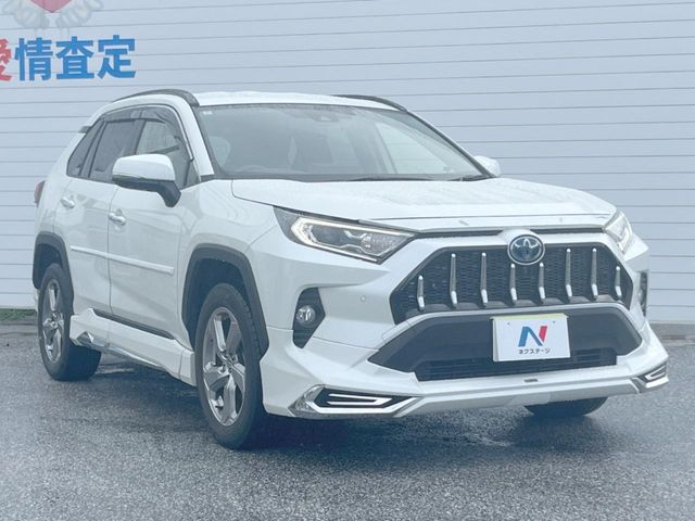 トヨタ RAV4