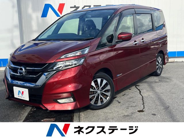 日産 セレナ