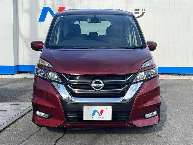 日産 セレナ