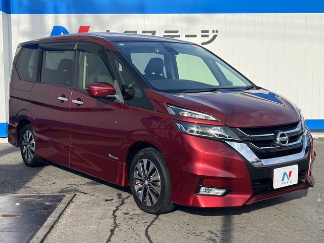 日産 セレナ