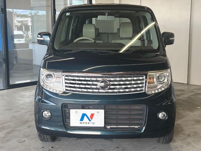 日産 モコ