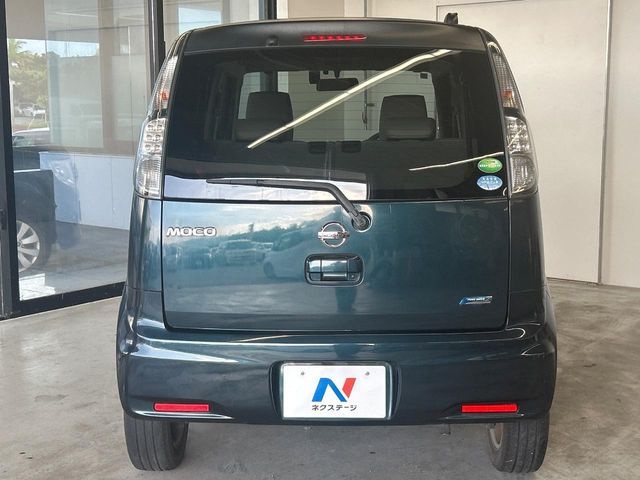 日産 モコ