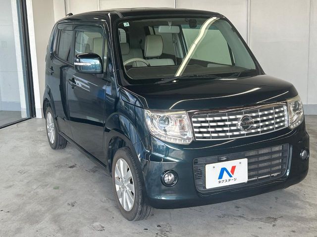 日産 モコ