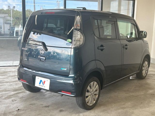 日産 モコ