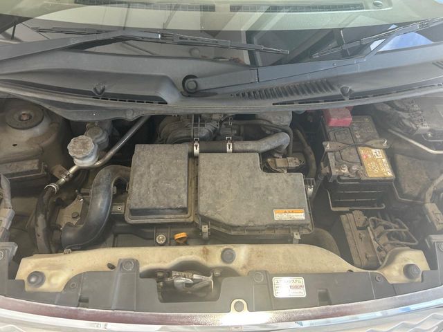 日産 モコ