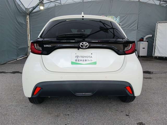 トヨタ ヤリス