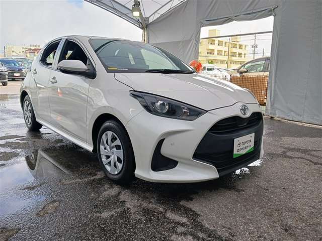 トヨタ ヤリス