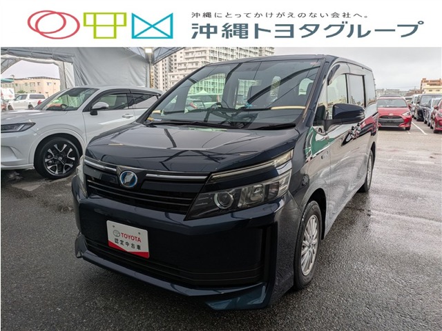 トヨタ ヴォクシー