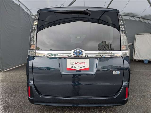 トヨタ ヴォクシー