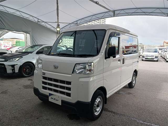 ダイハツ ハイゼットカーゴ