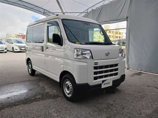 ダイハツ ハイゼットカーゴ