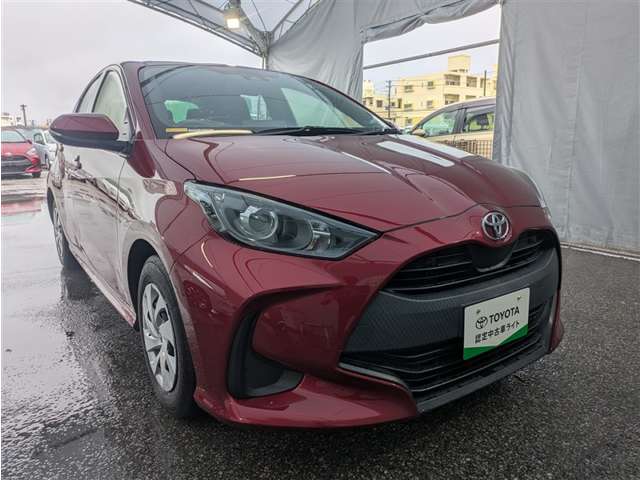 トヨタ ヤリス