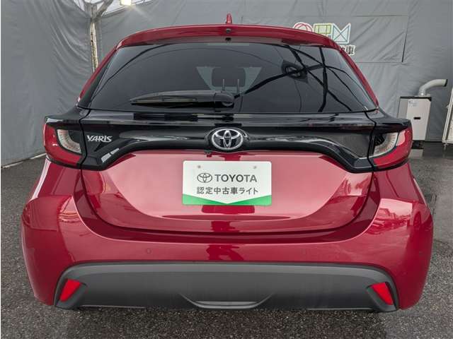 トヨタ ヤリス