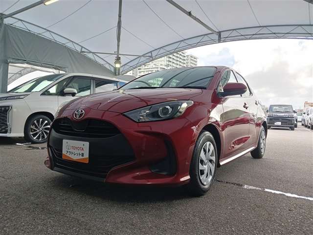 トヨタ ヤリス