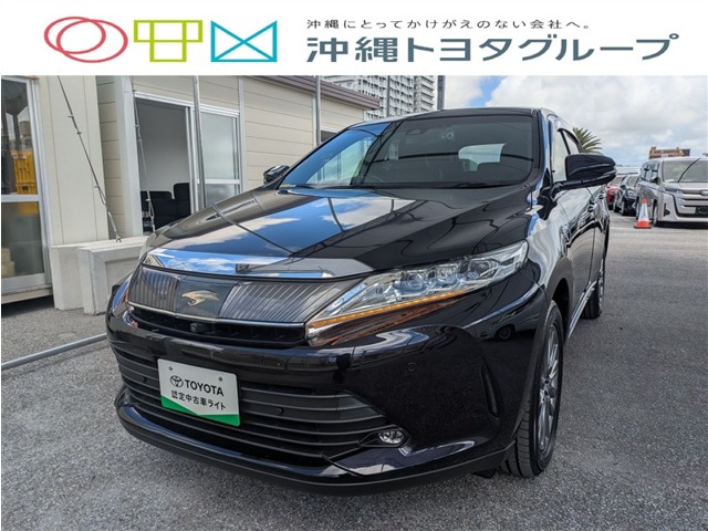 トヨタ ハリアー