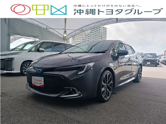 トヨタ カローラスポーツ