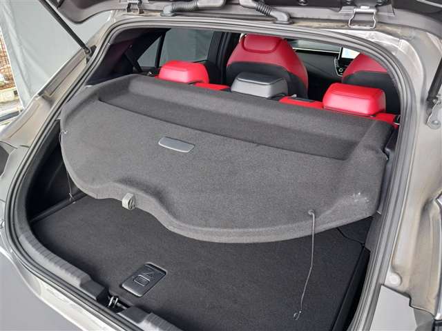 トヨタ カローラスポーツ