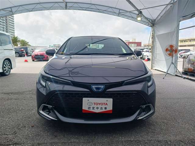トヨタ カローラスポーツ