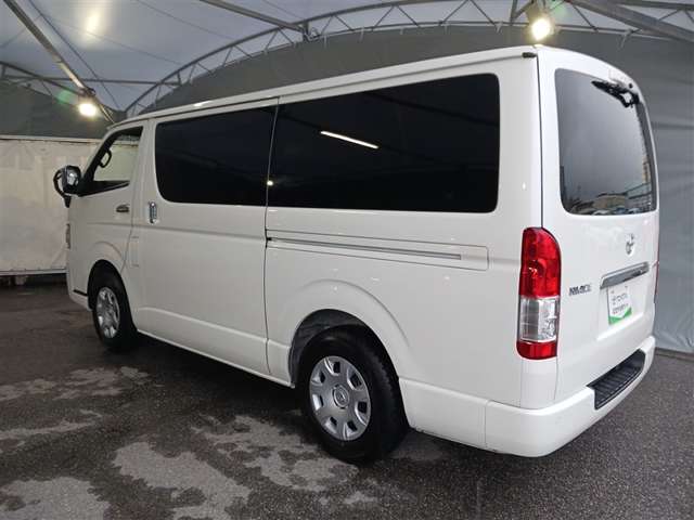 トヨタ ハイエースバン