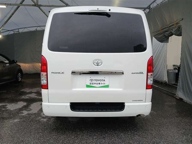 トヨタ ハイエースバン