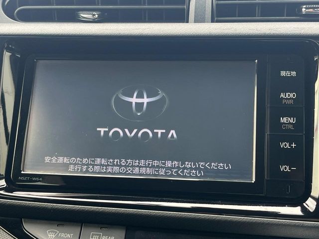 トヨタ アクア