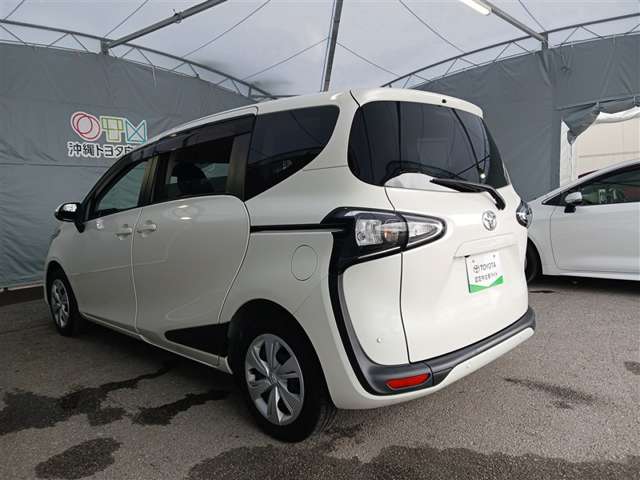 トヨタ シエンタ