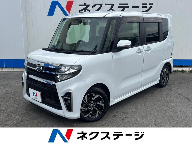 ダイハツ タント