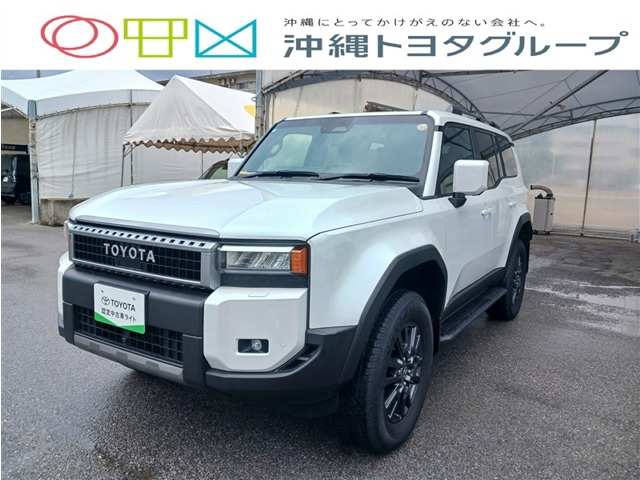 トヨタ ランドクルーザー250