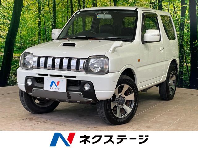 スズキ ジムニー