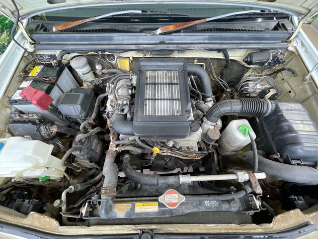 スズキ ジムニー