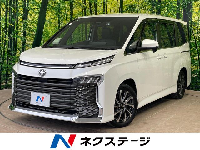 トヨタ ヴォクシー