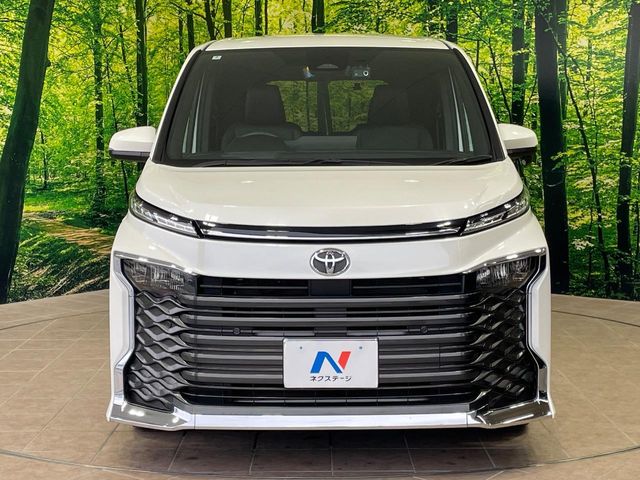 トヨタ ヴォクシー