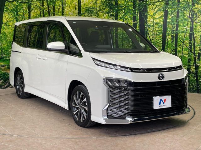 トヨタ ヴォクシー