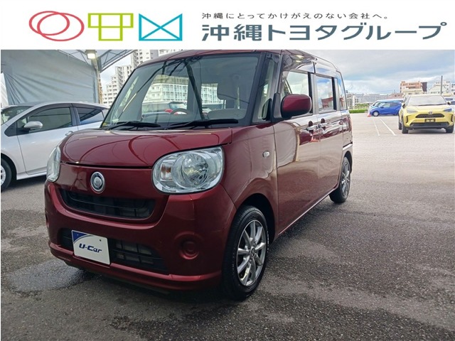 ダイハツ ムーヴキャンバス