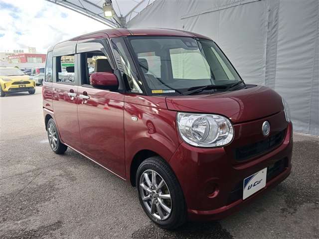 ダイハツ ムーヴキャンバス