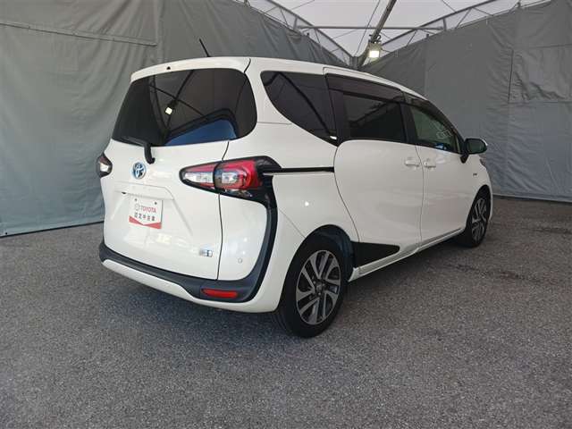 トヨタ シエンタ