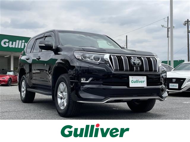 トヨタ ランドクルーザー