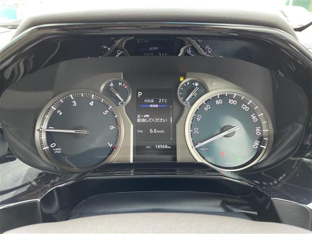 トヨタ ランドクルーザープラド