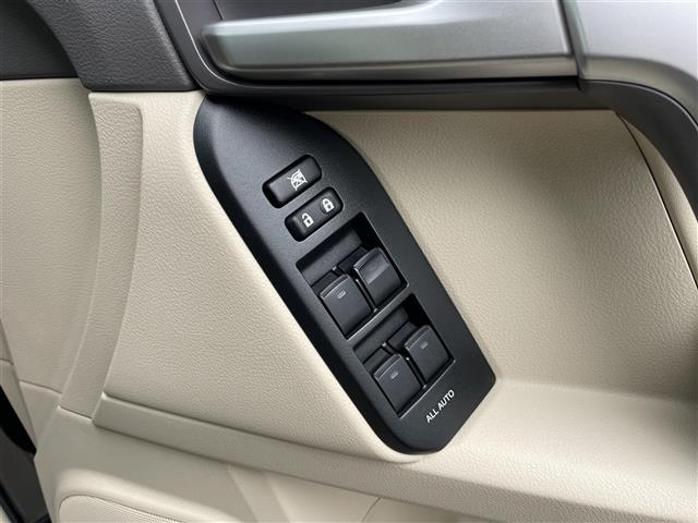 トヨタ ランドクルーザープラド